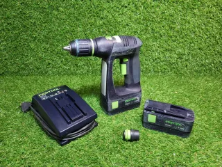 Atornillador a batería Festool