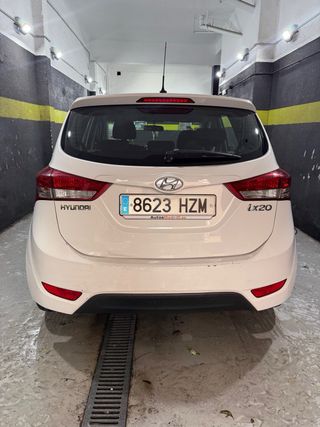 Hyundai ix20 2014