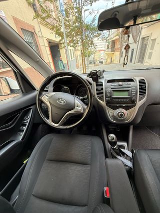 Hyundai ix20 2014