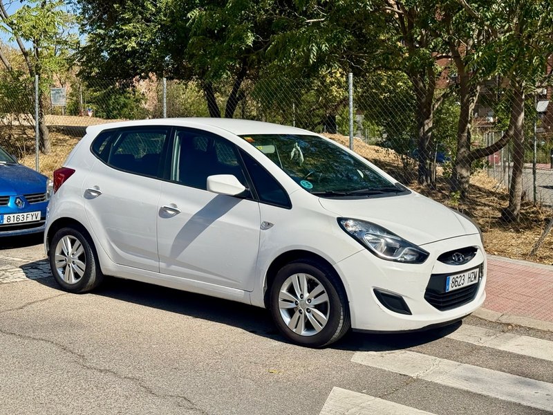 Hyundai ix20 2014 - foto 1