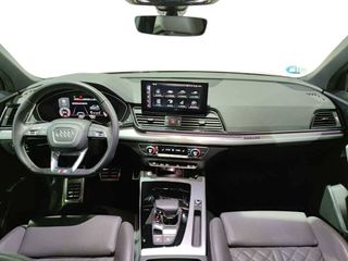 Audi Q5 Sportback Black Line 40 TDI quattro 204 5p