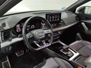 Audi Q5 Sportback Black Line 40 TDI quattro 204 5p