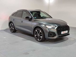 Audi Q5 Sportback Black Line 40 TDI quattro 204 5p