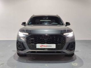 Audi Q5 Sportback Black Line 40 TDI quattro 204 5p