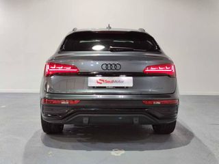 Audi Q5 Sportback Black Line 40 TDI quattro 204 5p