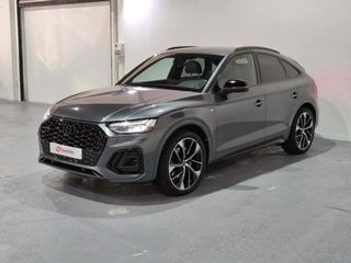 Audi Q5 Sportback Black Line 40 TDI quattro 204 5p