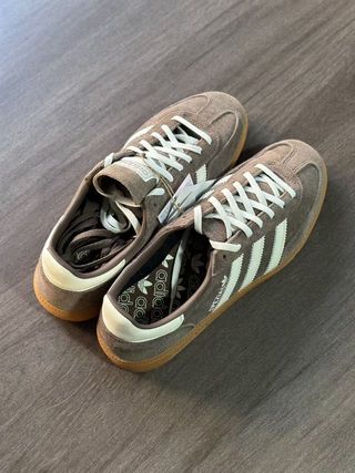 Adidas Spezial Marrón