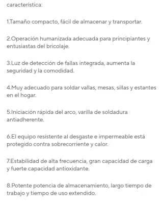 A ESTRENAR!Máquina Soldar INVERTER compacta 250A.