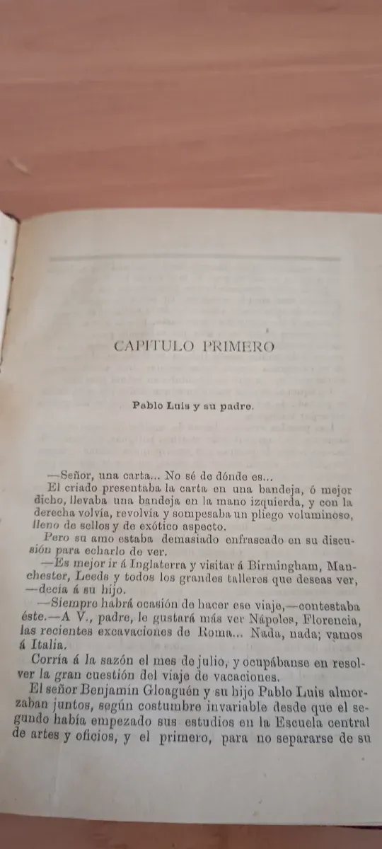 El Heredero de Robinson - A. Laurie edic 1888