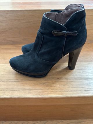 Tronchetti Nero Giardini Tg 36