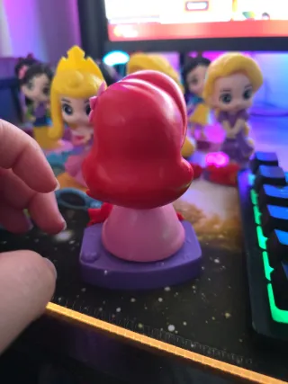 Figura Coleccionable Princesa Disney Bolsa Sorpres