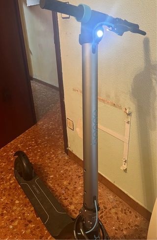 Patín Eléctrico Cecotec Bongo