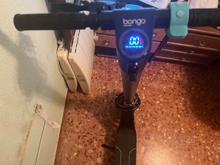 Patín Eléctrico Cecotec Bongo