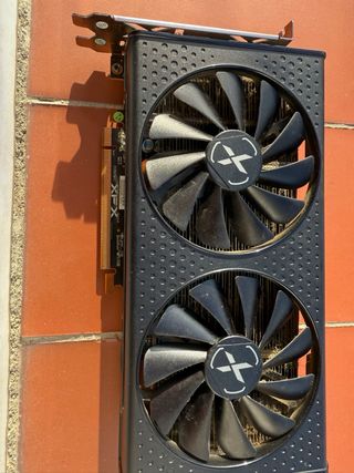 Tarjeta Gráfica Gaming XFX Radeon RX 6600