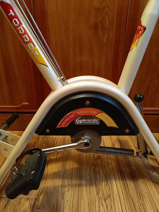 Bicicleta Estática Torrot