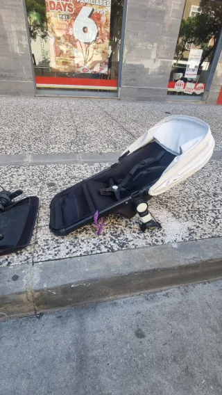 Bugaboo Camaleón 3 Silla + Capazo