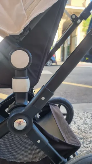 Bugaboo Camaleón 3 Silla + Capazo