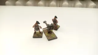 Scorpio romani Hail Caesar dipinto