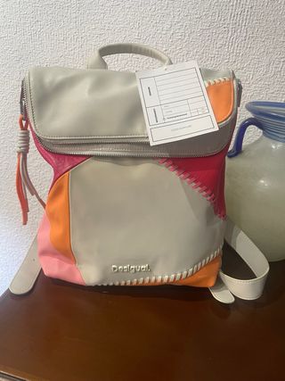 Mochila Desigual Multicolor