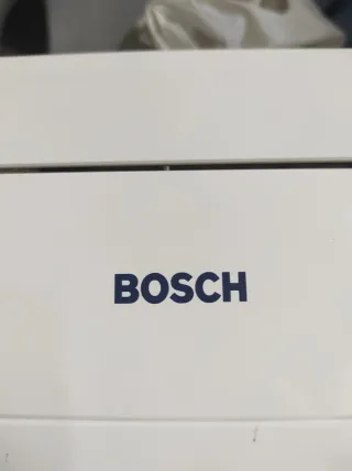 Secadora Bosch 6kg Bomba Calor WTA3000