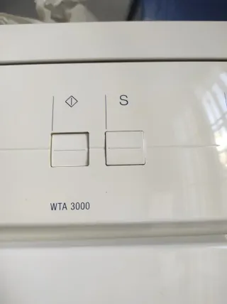 Secadora Bosch 6kg Bomba Calor WTA3000