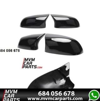 Carcasas retrovisor para BMW X3 X5 X4 y X6 look M