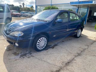 Renault Megane 2001