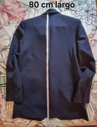 Blazer ZARA Azul Talla XS