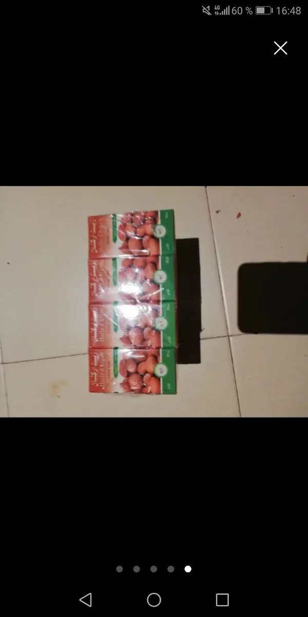 Aceite de Argán Marroquí 30 ml