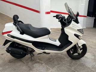Piaggio X Evo 125cc