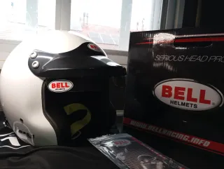 Casco Bell Mag 1
