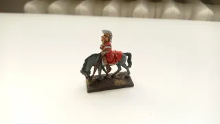 Comandante romani Hail Caesar dipinto