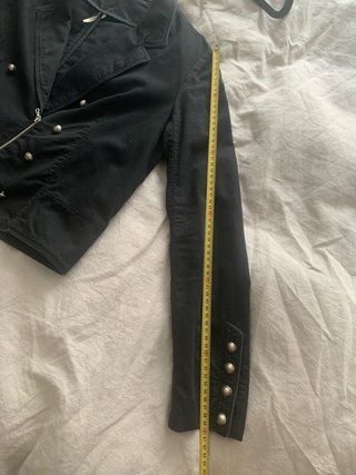 Chaqueta IRO negra