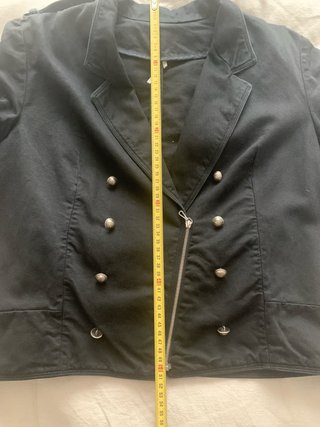 Chaqueta IRO negra