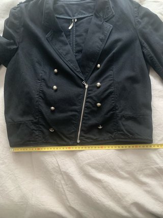 Chaqueta IRO negra