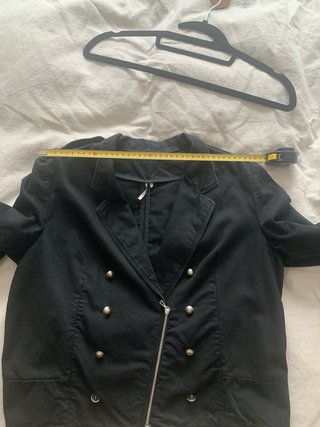 Chaqueta IRO negra
