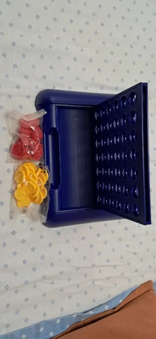 Coloca 4 Juego de Estrategia juego mesa