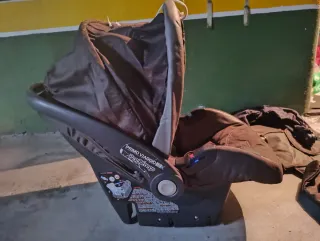 Peg Perego Capazo, Silla Coche y Chasis Bebé
