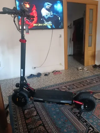 Patinete Eléctrico IX3 40KM 