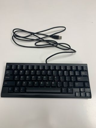 Teclado mecánico Happy Hacking Keyboard Lite 2 