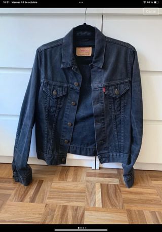 Chaqueta Vaquera Levi's Azul