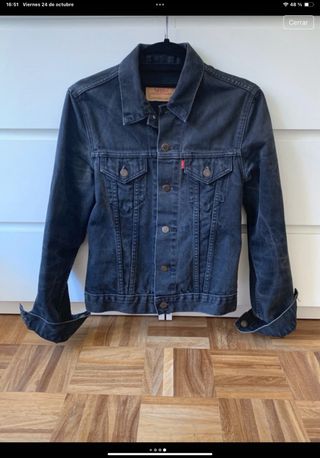 Chaqueta Vaquera Levi's Azul
