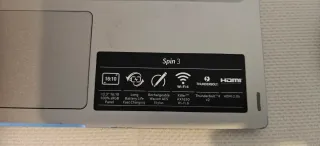 Computer portatile convertibile Acer Spin 3