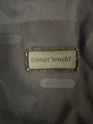 Chaqueta Trangoworld Negra Talla L Hombre “Leer”