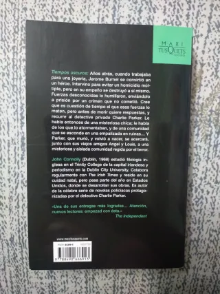Tiempos oscuros