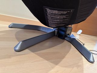 Hamaca Nuna Leaf con motor