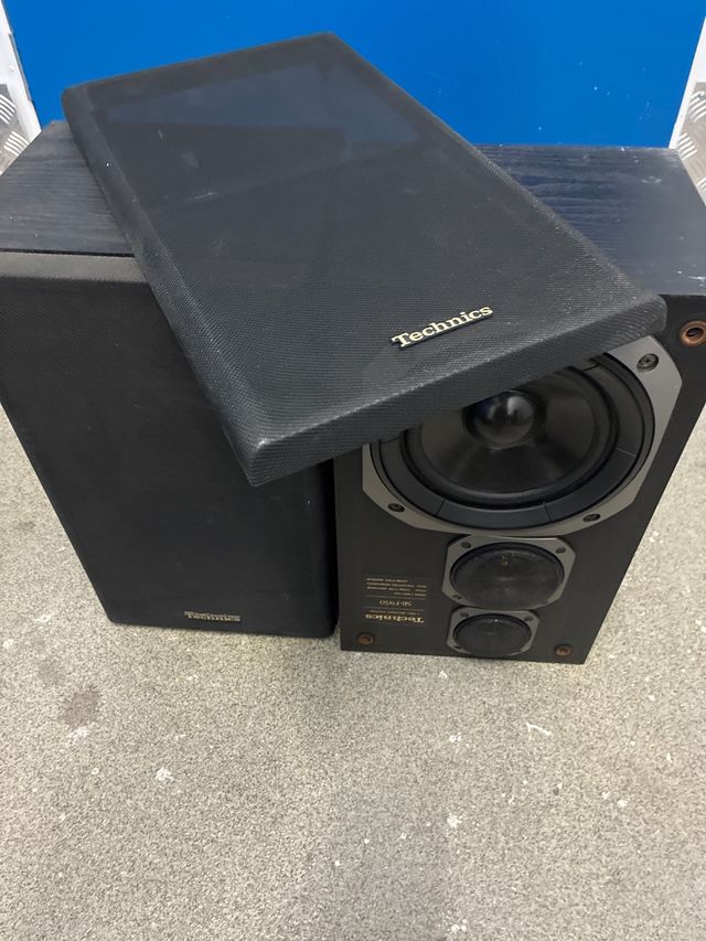 Parlantes Technics SB-950 3 vías