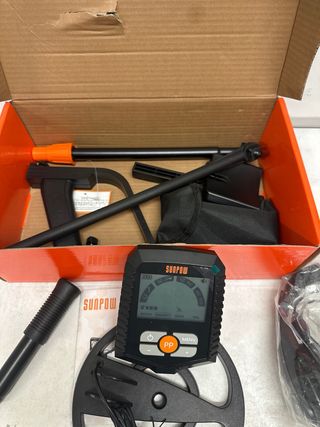 Detector de Metales SUNPOW
