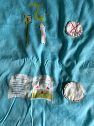 Saco de dormir infantil