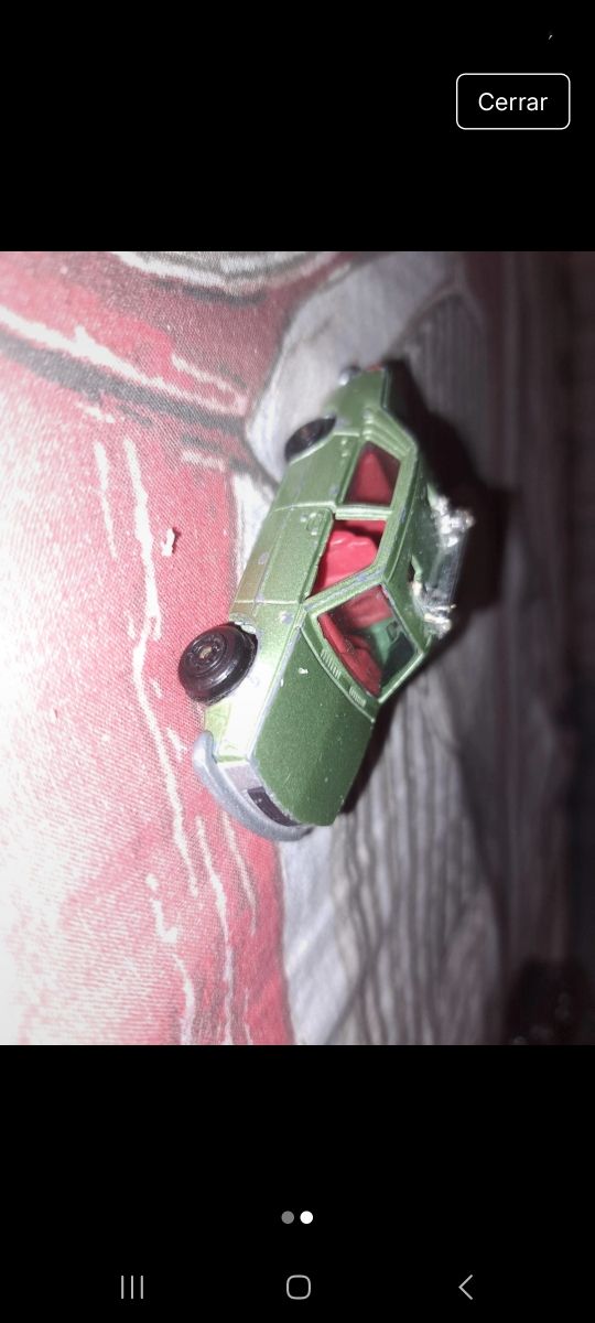 Renault 18 GTS Guisval Verde